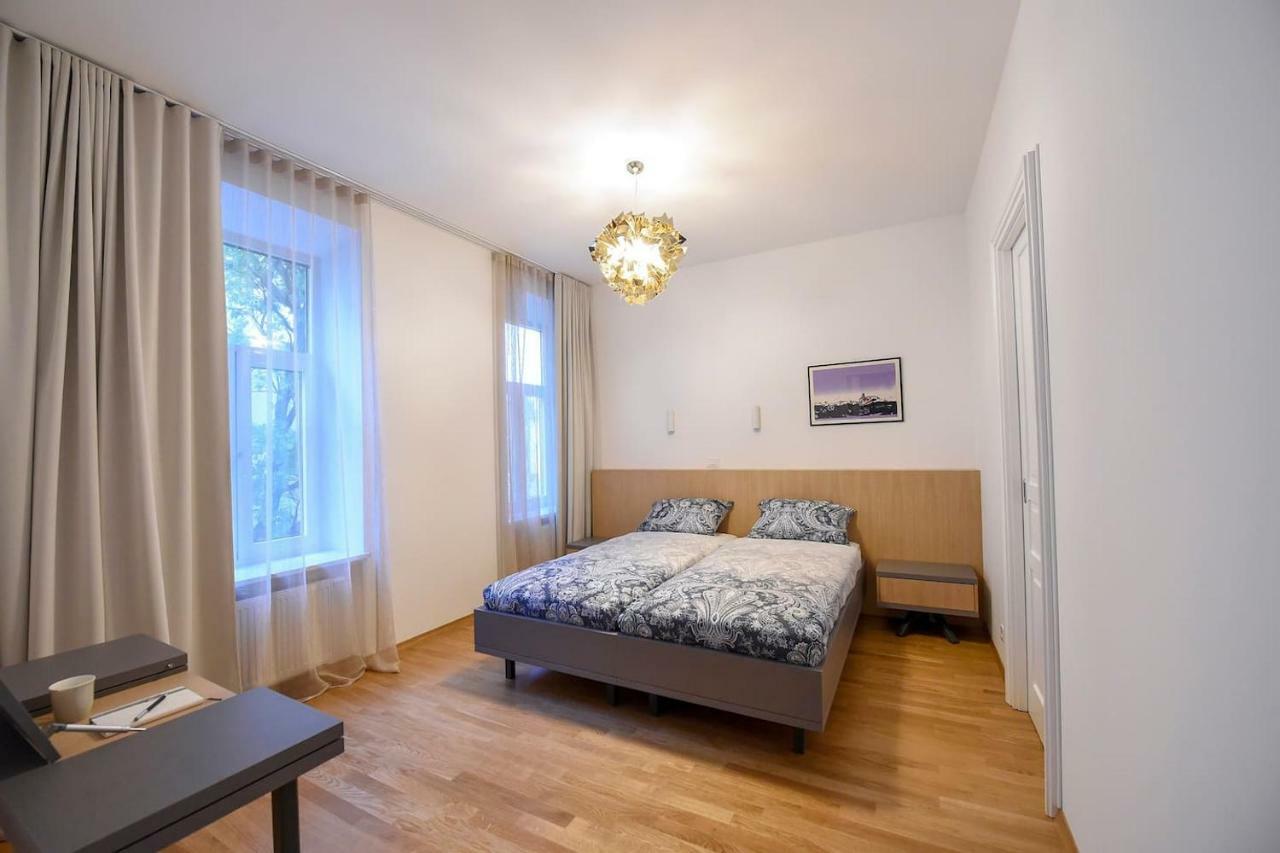 City Centre Chic Apartment Ljubljana 1/4 外观 照片