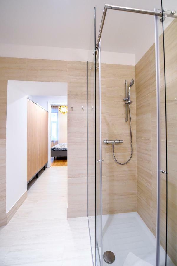City Centre Chic Apartment Ljubljana 1/4 外观 照片
