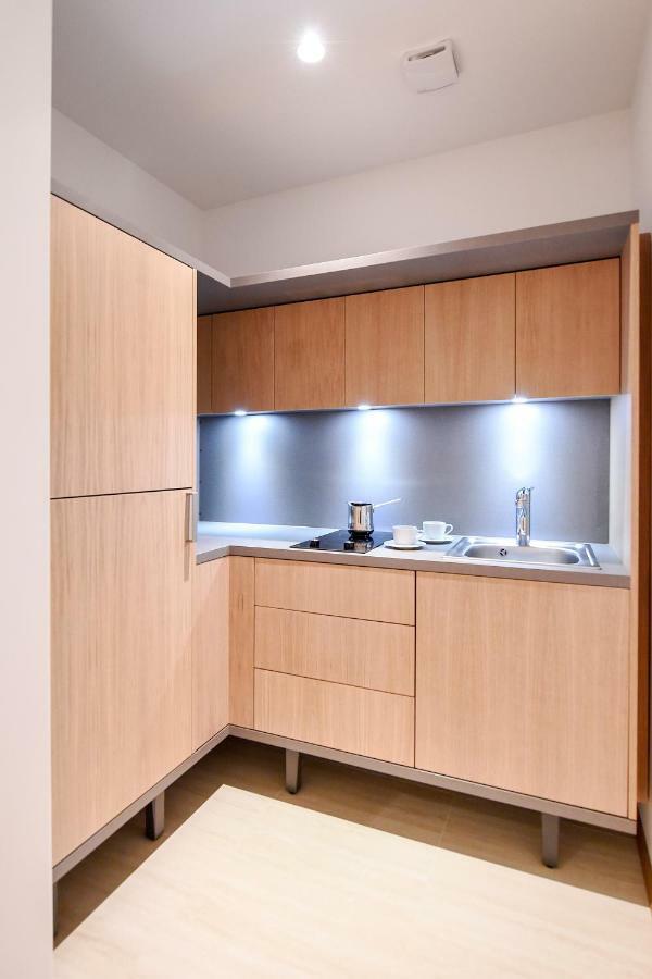 City Centre Chic Apartment Ljubljana 1/4 外观 照片