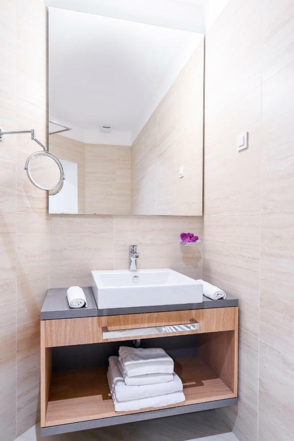 City Centre Chic Apartment Ljubljana 1/4 外观 照片