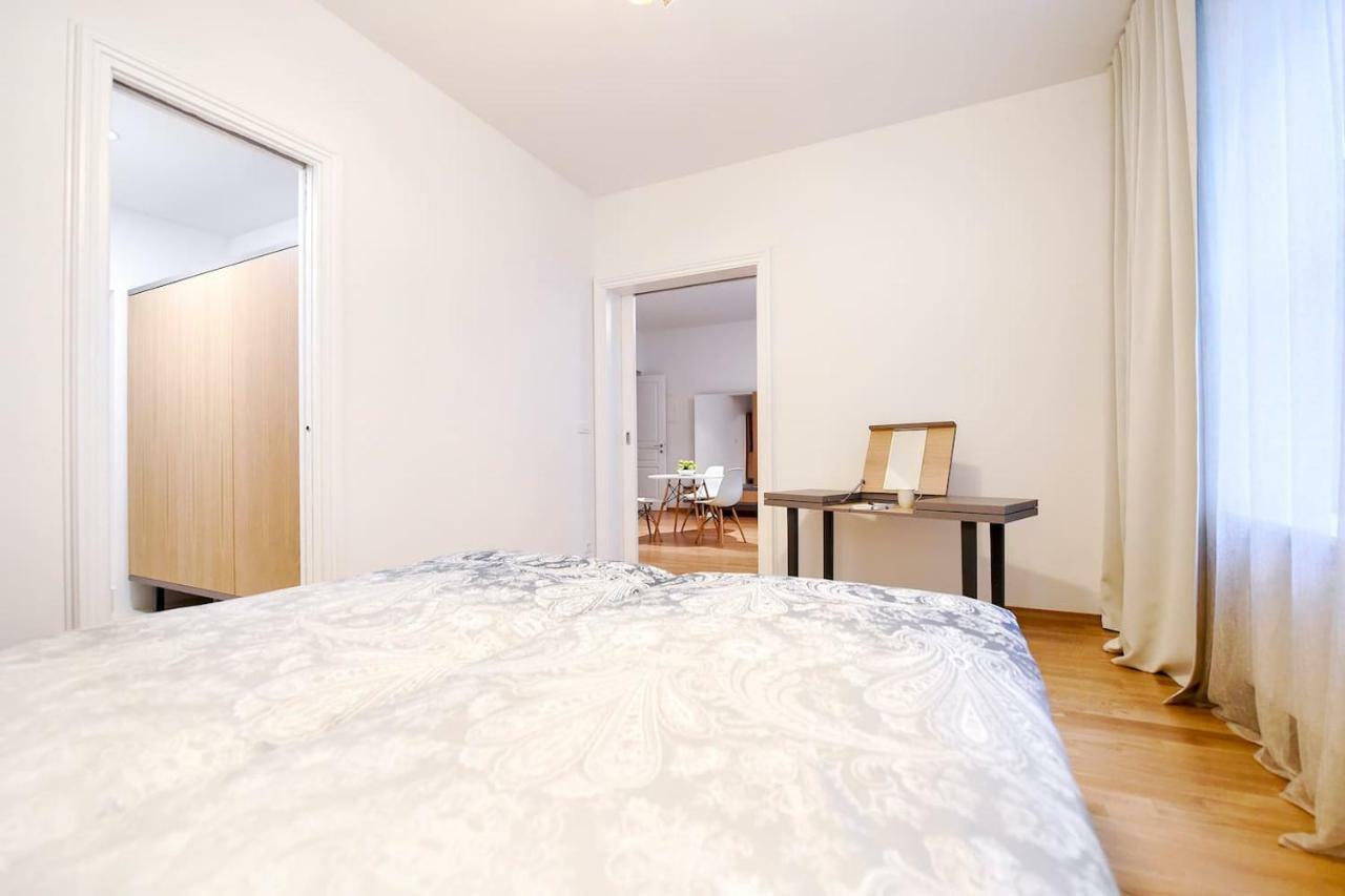 City Centre Chic Apartment Ljubljana 1/4 外观 照片